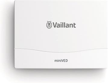 Vaillant miniVED H 3/3 | Retourdeal 35% Korting, Aardgas, Minder dan 20 liter, Boiler, Ophalen of Verzenden