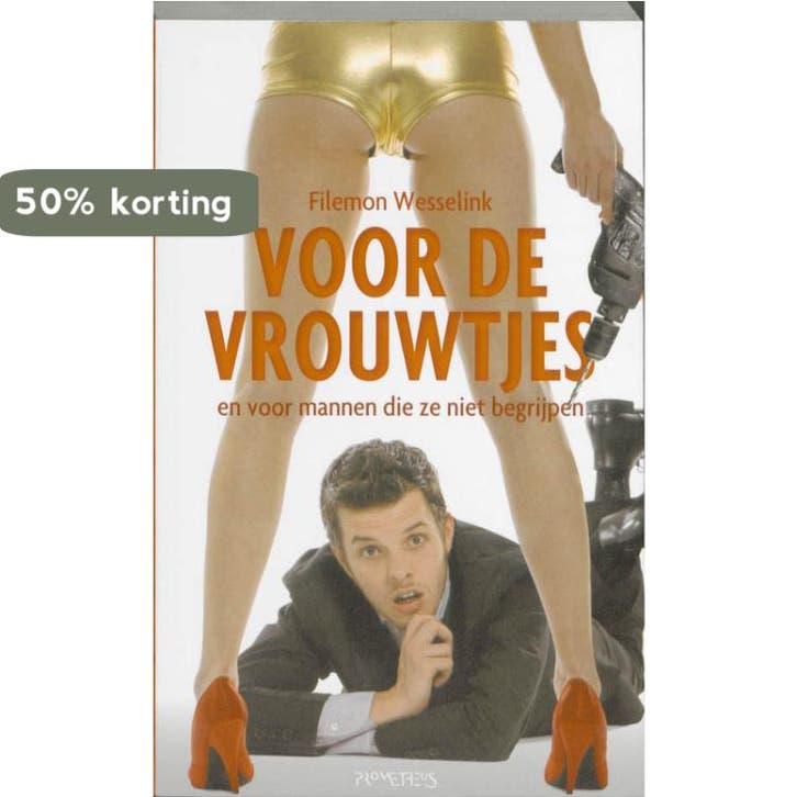 Voor de vrouwtjes 9789044613629 F. Wesselink, Boeken, Romans, Gelezen, Verzenden