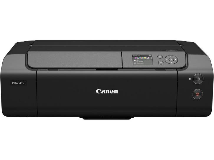 Canon imagePROGRAF PRO-310 - A3+ Printer - LUCIA PRO II, Computers en Software, Printers, Zo goed als nieuw, Verzenden