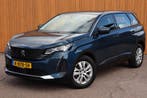 Zakelijke Lease |  Peugeot 5008 1.2 PT Blue Active org.NL 7-, Automaat, Gebruikt, Euro 6, Blauw