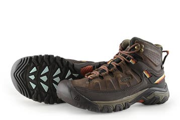 Keen Wandelschoenen in maat 37½ Bruin, Bruin, Verzenden, Keen, Wandelschoenen