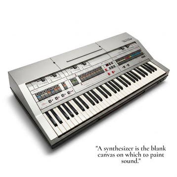 Bontempi - Master HP 545 - - Keyboard-synthesizer - Italië -, Nieuw