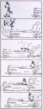 Een gratis autoritje (lijst optie, Lithos), Verzenden