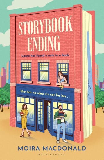 Storybook Ending | Moira Macdonald | Nieuw, Boeken, Ophalen of Verzenden, Nieuw, Moira Macdonald