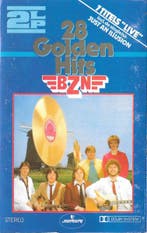 cassettebandjes - BZN - 28 Golden Hits, Verzenden, Zo goed als nieuw