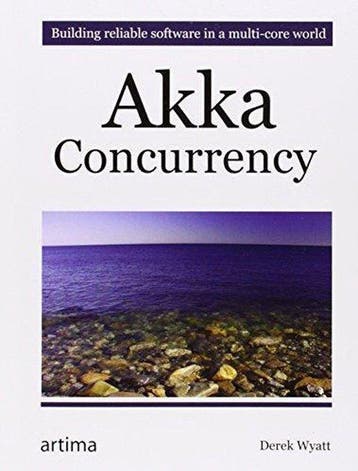 AKKA Concurrency - Derek Wyatt 9780981531663, Verzenden, Zo goed als nieuw, Derek Wyatt