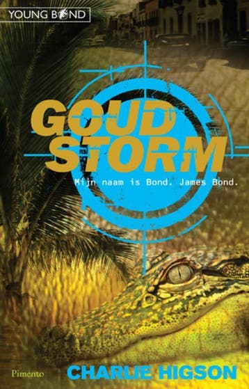 Goudstorm / Young Bond - C. Higson 9789049923464, Verzenden, Gelezen, C. Higson