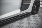 Side Skirts Diffusers Audi R8 Mk2 Facelift, Auto-onderdelen, Verzenden, Nieuw