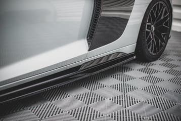 Side Skirts Diffusers Audi R8 Mk2 Facelift, Verzenden, Nieuw