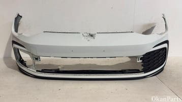 Volkswagen Golf 8 GTI GTD R-line voorbumper 5H0807221G, Ophalen, Gebruikt, Voor, Bumper