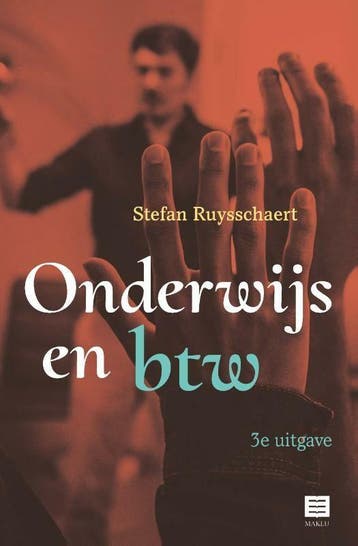 Onderwijs en btw - Stefan Ruysschaert 9789046610947, Verzenden, Zo goed als nieuw, Stefan Ruysschaert