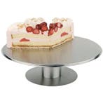 APS RVS draaibare taartschotel 30cm, Verzenden