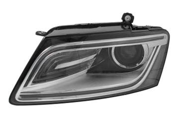 Koplamp links - D3S/LED - Audi Q5 (8R) - OEM: 8R0941753..., Verzenden, Nieuw