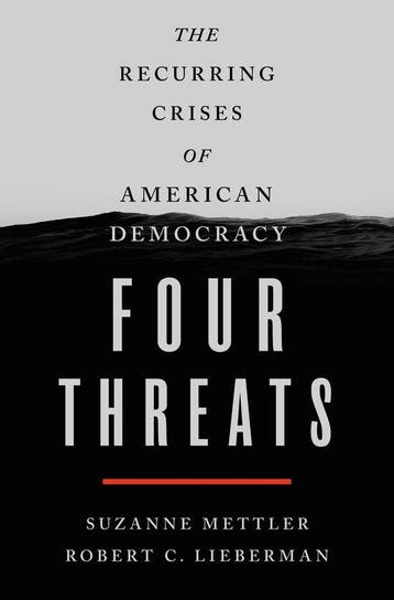 Four Threats - Suzanne Mettler 9781250244420, Verzenden, Zo goed als nieuw, Suzanne Mettler
