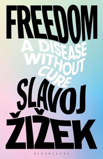 9781350559165 Freedom Slavoj Zizek, Boeken, Verzenden, Nieuw, Slavoj Zizek