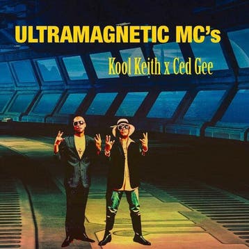 ULTRAMAGNETIC MCS - KOOL KEITH X CED GEE (2LP), Verzenden, Nieuw in verpakking