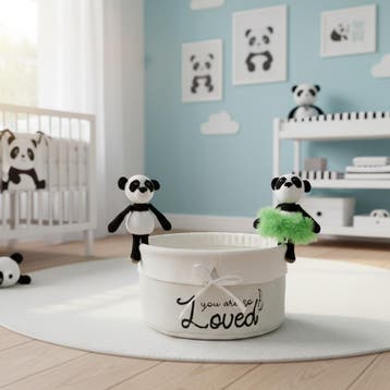 Knijpertje Panda (Nr. 16) - Haakpret Anja Toonen - Haakpat, Ophalen of Verzenden, Nieuw