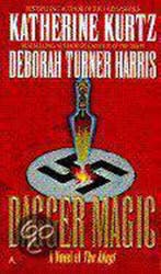 Dagger Magic 9780441003044 Deborah Turner Harris, Verzenden, Gelezen, Deborah Turner Harris