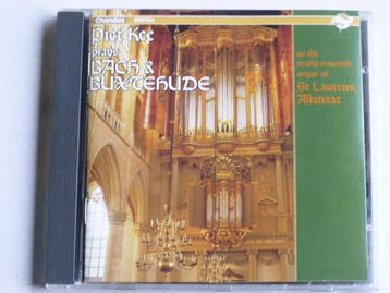 Piet Kee plays Bach & Buxtehude / Organ Works, Ophalen of Verzenden, Zo goed als nieuw