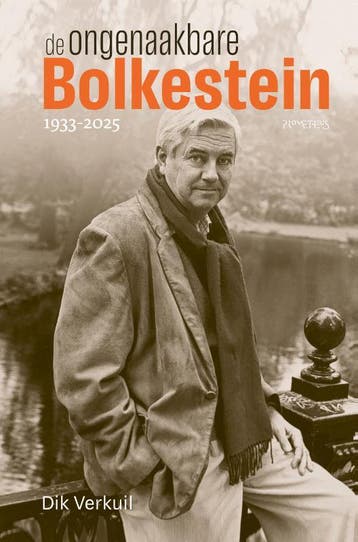 De Ongenaakbare Bolkestein (1933-2025) | Dik Verkuil | Nieuw, Boeken, Ophalen of Verzenden, Nieuw, Dik Verkuil