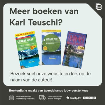 USA-West / Marco Polo 9789000308835 Karl Teuschl, Verzenden, Zo goed als nieuw, Karl Teuschl