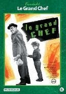 Le grand chef - DVD, Verzenden, Nieuw in verpakking
