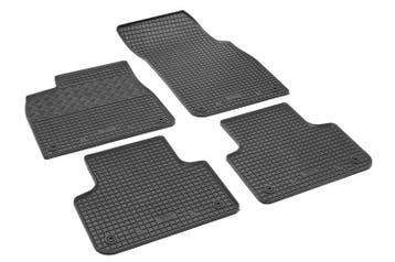 Rubber automatten Audi Q7 | 2015 - heden, Verzenden, Nieuw, Audi