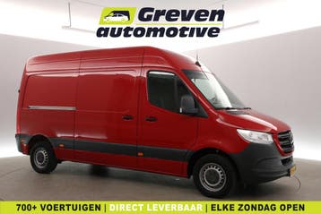 Mercedes-Benz Sprinter 314 2.2 CDI L2H2 143PK | Automaat |, Automaat, Euro 6, Android Auto, Mercedes-Benz