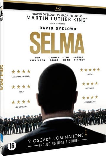 Selma (Blu-ray), Cd's en Dvd's, Verzenden, Nieuw in verpakking