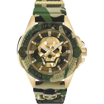 Philipp Plein - The Skull - Zonder minimumprijs - Heren -, Nieuw