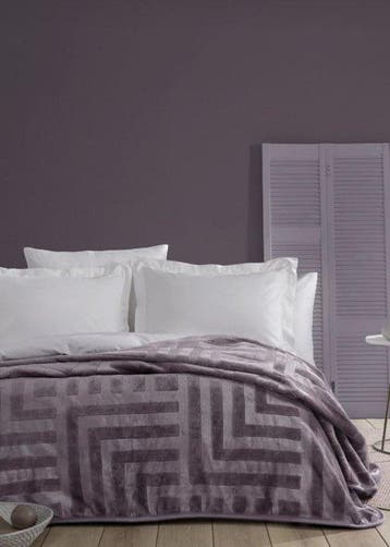 Bedsprei - 220 cm - 240 cm - Dubbele deken