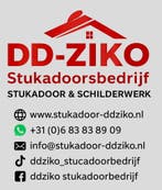 Stukadoor ddziko, Garantie, Spackspuiten