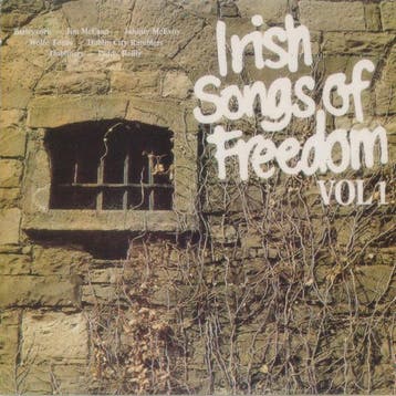 Various - Irish Songs Of Freedom Vol. 1 (CD, 2002), Ophalen of Verzenden, Gebruikt