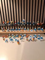 peyo / Schleich - Figuur - Verzameling smurfen (50) -, Antiek en Kunst