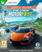 The Crew Motorfest (Xbox One Games), Ophalen of Verzenden, Zo goed als nieuw