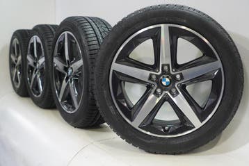 BMW 2 serie U06 Active Tourer 837 18 inch velgen Continental, 18 inch, Gebruikt, Velg(en), Winterbanden