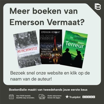 Adolf Eichmann - Emerson Vermaat 9789461531797, Verzenden, Gelezen, Emerson Vermaat