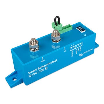 Victron BatteryProtect 12/24V-100A Smart, Ophalen of Verzenden, Nieuw