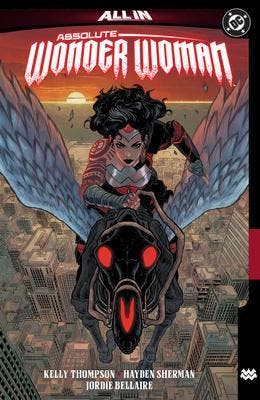 Absolute Wonder Woman Volume 1: The Last Amazon, Boeken, Verzenden, Nieuw
