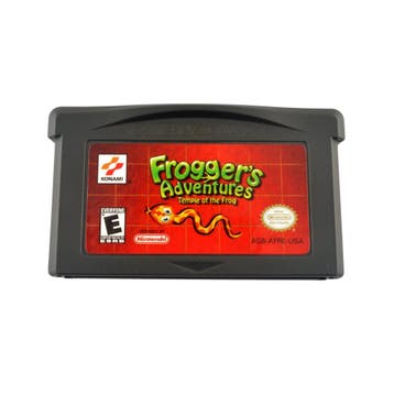 Froggers Adventures [Gameboy Advance], Ophalen of Verzenden, Zo goed als nieuw