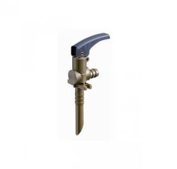 Reich Uniquick Aftapventiel voor Slang 10-12mm, Caravans en Kamperen, Ophalen of Verzenden, Nieuw