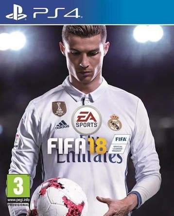 FIFA 18 PS4 Garantie & morgen in huis!, 3 spelers of meer, Ophalen of Verzenden, Zo goed als nieuw, Vanaf 3 jaar