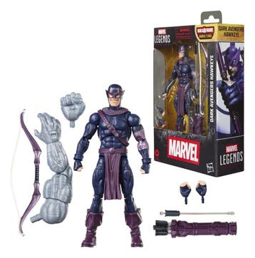 Marvel Legends Action Figure Dark Avengers Hawkeye (BAF:..., Ophalen of Verzenden, Nieuw