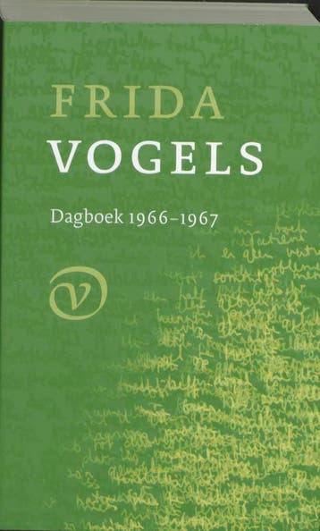 Dagboek 1966-1967 - Frida Vogels 9789028242067, Verzenden, Zo goed als nieuw, Frida Vogels