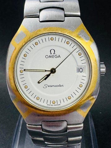 Omega - Seamaster Polaris - Heren - 1980-1989, Sieraden, Tassen en Uiterlijk, Horloges | Heren, Nieuw