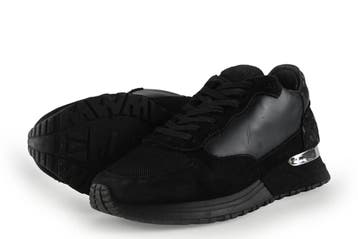 Mallet Sneakers in maat 43 Zwart, Verzenden, Zwart, Mallet, Sneakers of Gympen