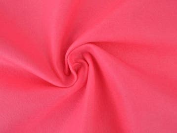 Vilt 1mm dik - Fuchsia - 90cm breed - Per meter, Hobby en Vrije tijd, 120 cm of meer, Ophalen of Verzenden, Roze, Polyester