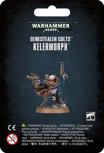 Kelermorph - Genestealer Cults, Ophalen of Verzenden, Nieuw