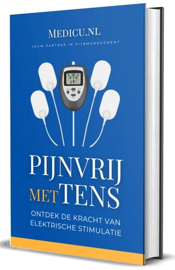 E-Book Pijnvrij met TENS, pijnbestrijding zonder medicijnen, School, Studie en Wetenschap, Medicu