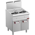 Diamond Friteuse | OPTIMA 700 | Gas | 14+14L | 90°C/190°C |, Ophalen of Verzenden, Nieuw in verpakking